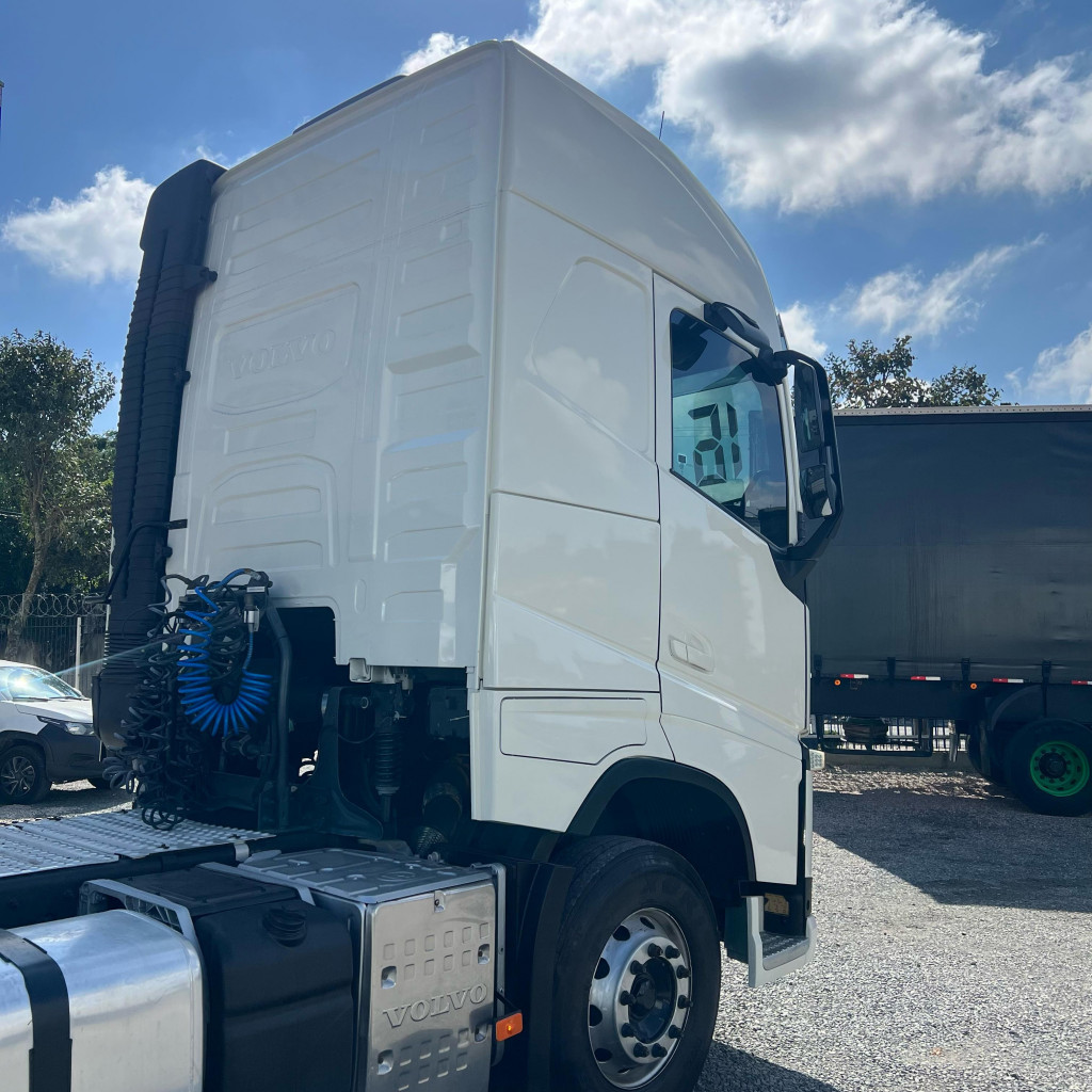 Imagem do veículo VOLVO FH 540 GLOBOTROTTER 6X4