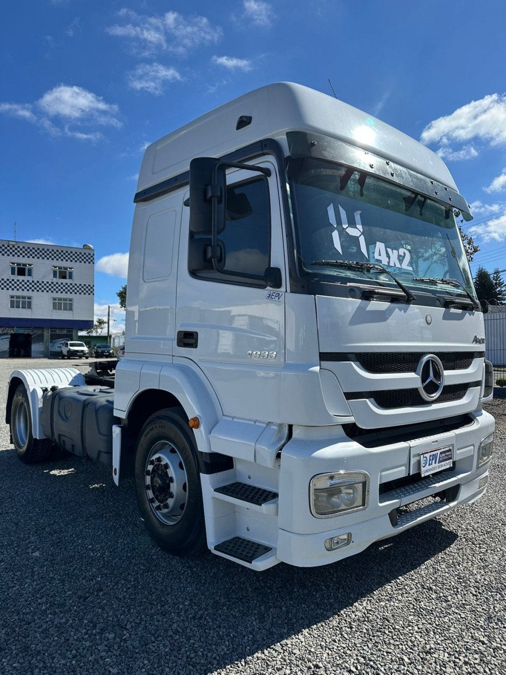 Imagem do veículo MERCEDES-BENZ Axor 1933 S 2P (E5)