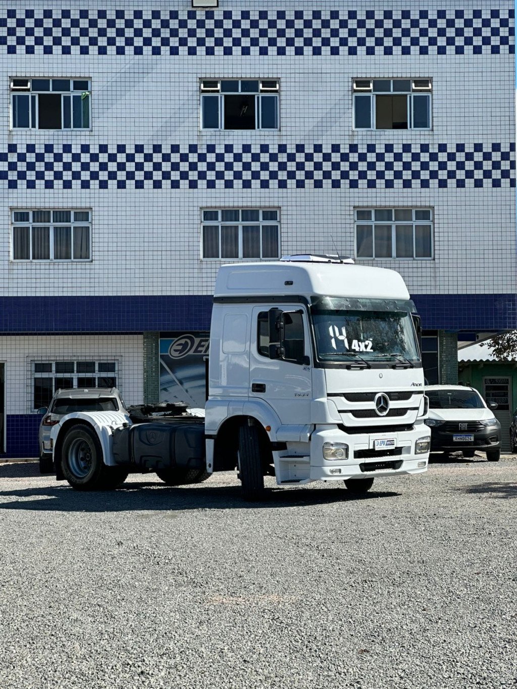 Imagem do veículo MERCEDES-BENZ Axor 1933 S 2P (E5)