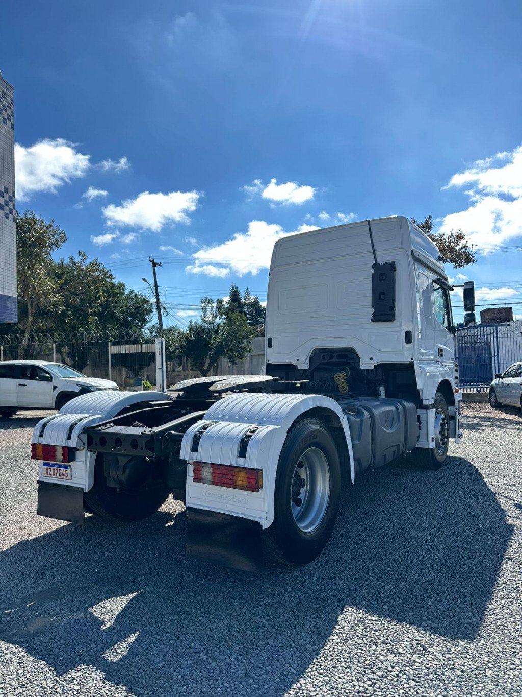 Imagem do veículo MERCEDES-BENZ Axor 1933 S 2P (E5)