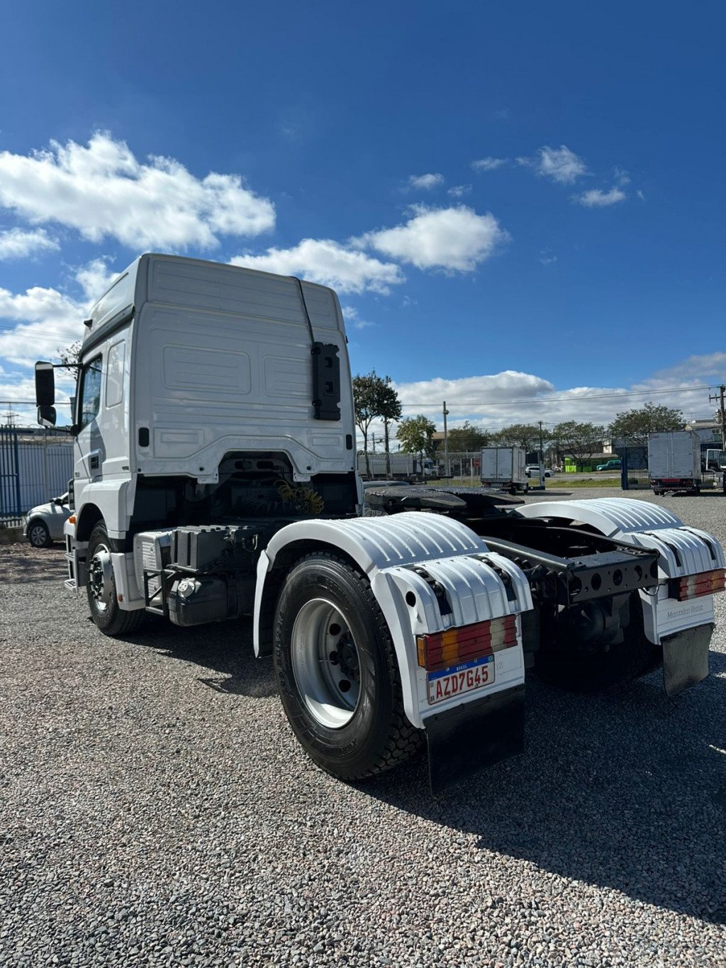 Imagem do veículo MERCEDES-BENZ Axor 1933 S 2P (E5)