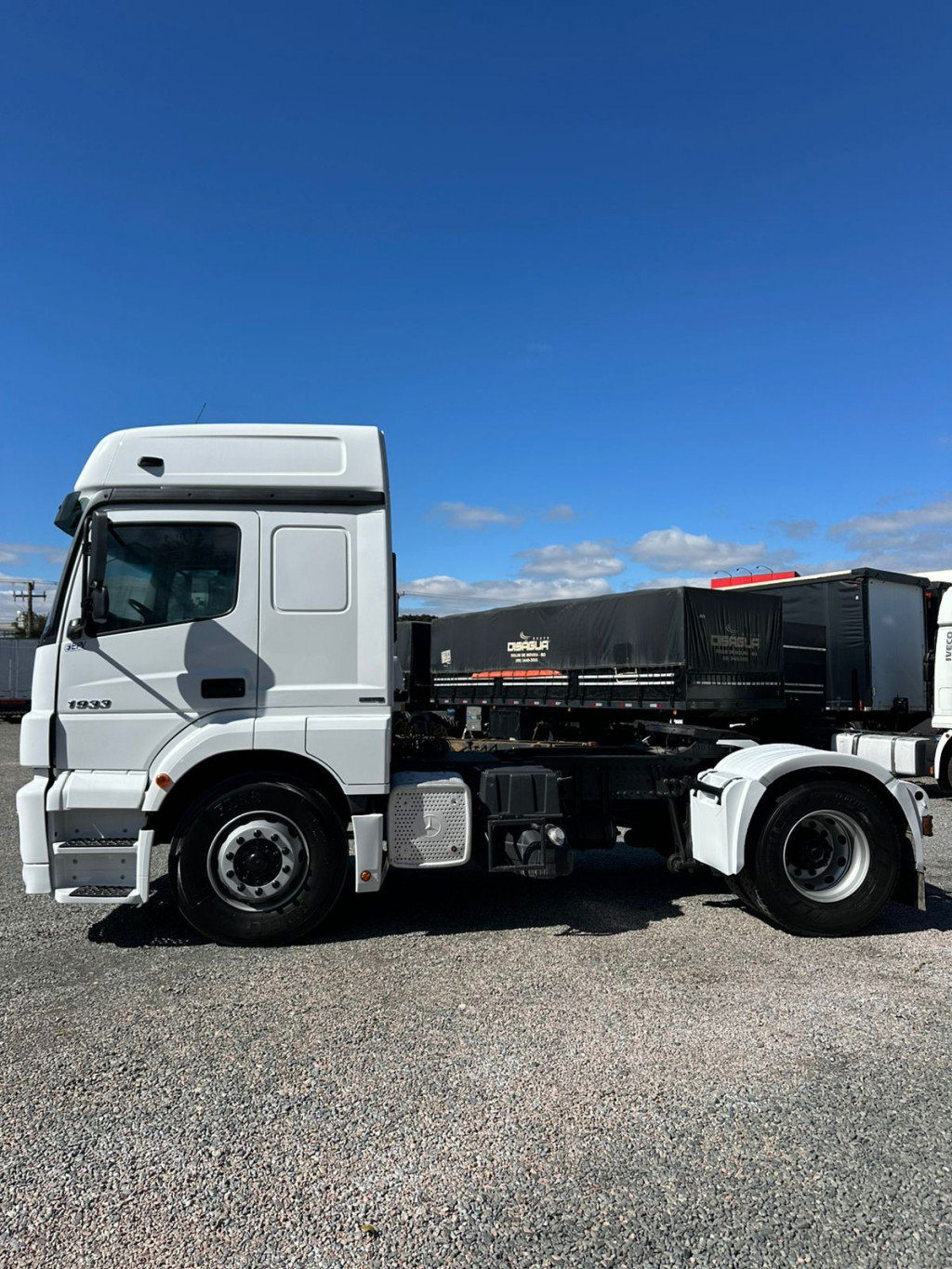 Imagem do veículo MERCEDES-BENZ Axor 1933 S 2P (E5)