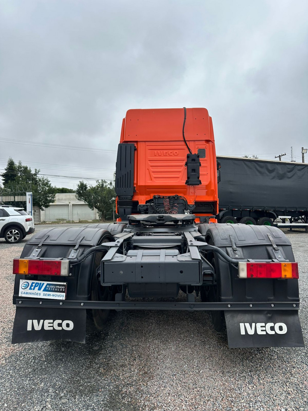 Imagem do veículo IVECO Stralis 600-S44T TA 6x2 2P (E5)