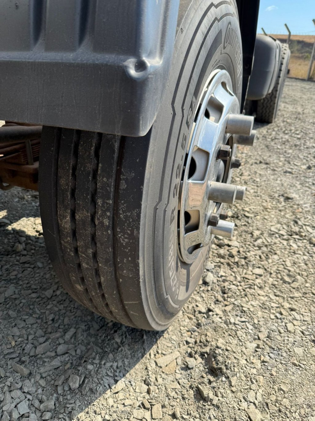 Imagem do veículo FORD Cargo 2428 E Turbo 8x2 2P