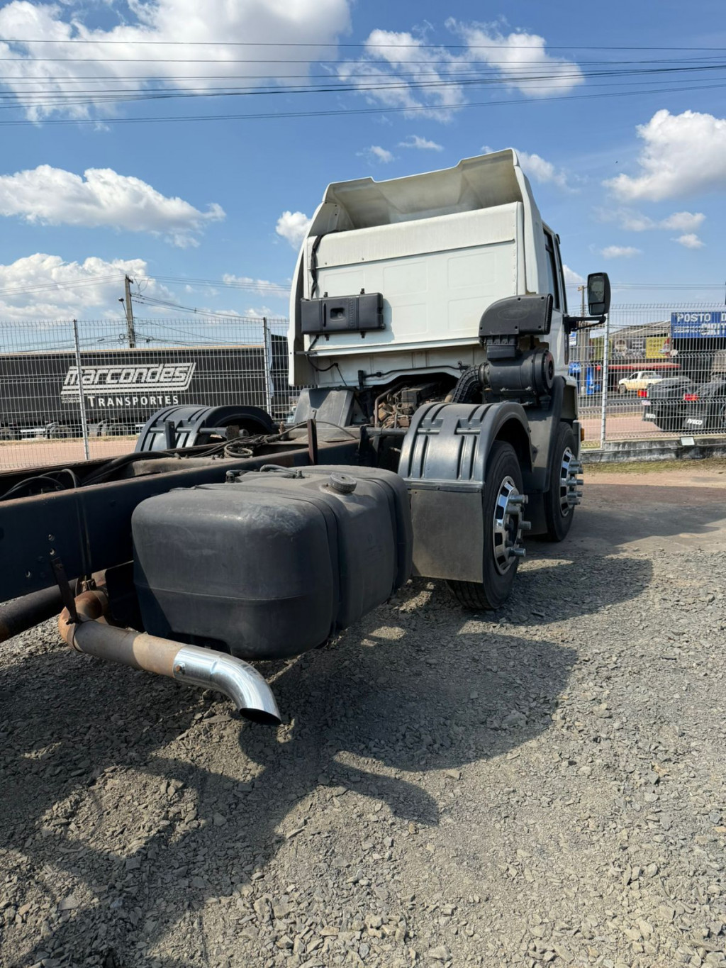 Imagem do veículo FORD Cargo 2428 E Turbo 8x2 2P