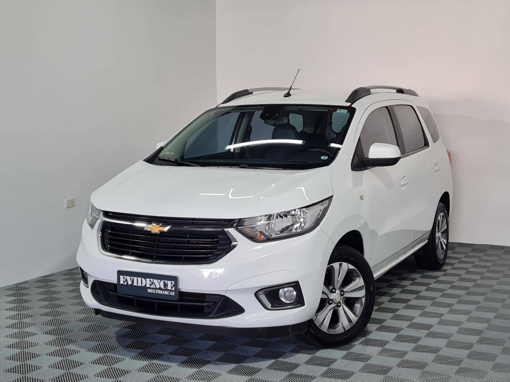 Chevrolet Spin 1.8l At Premier 2023