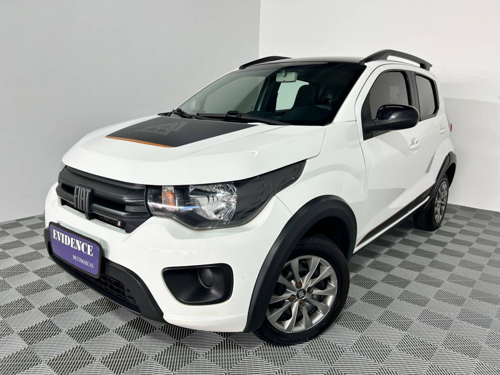 Fiat Mobi Trekking 1.0 Flex 5p 2023