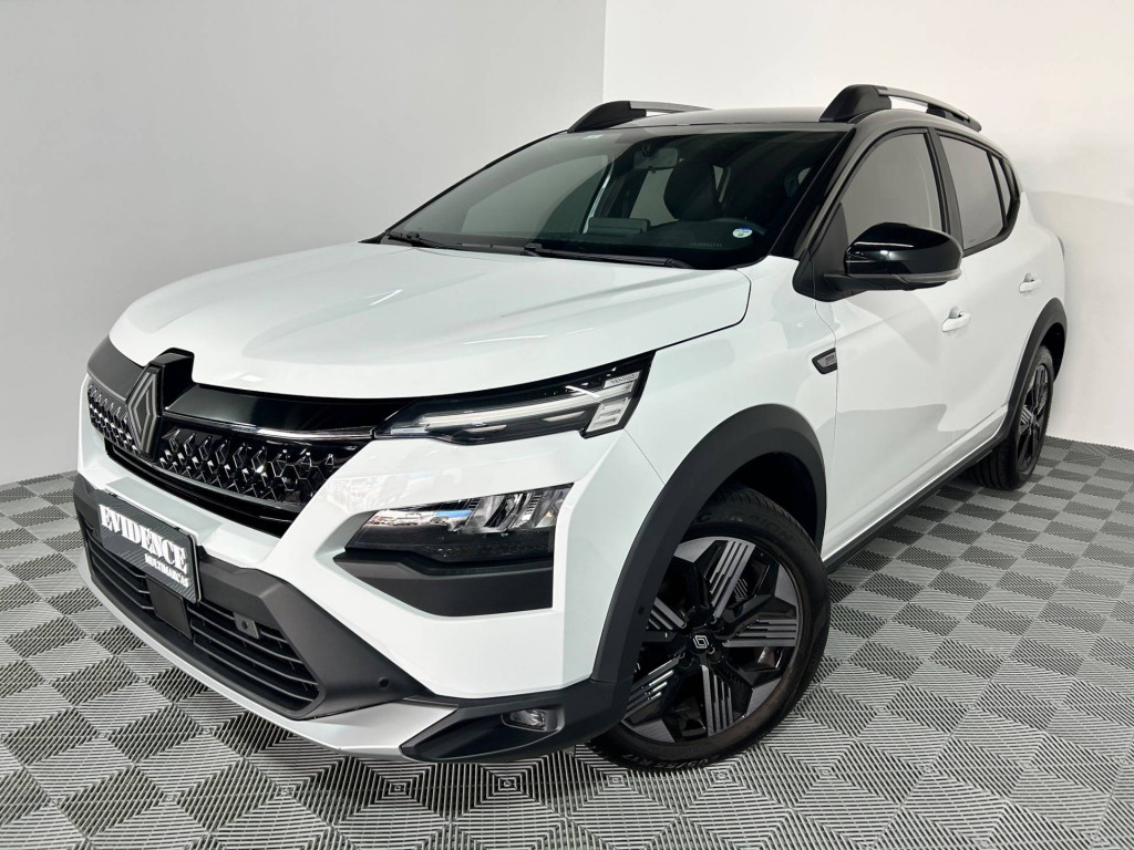 Renault Kardian Prem. Ed Flex 1.0 Tb 12v 5p Aut. 2025
