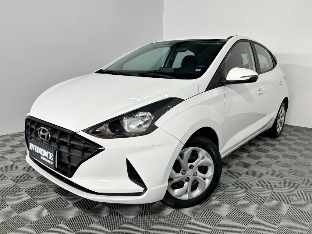 Hyundai Hb20 10m Vision 2022