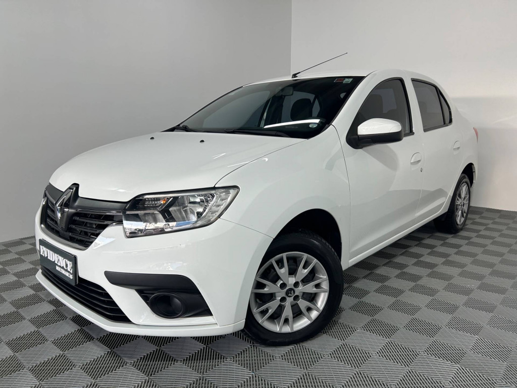 Renault Logan Zen16mt 2022