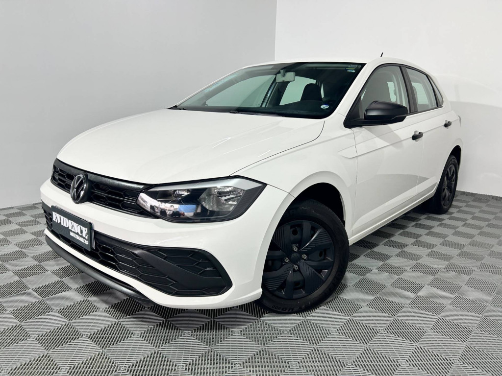 Volkswagen Polo Track Ma 2024