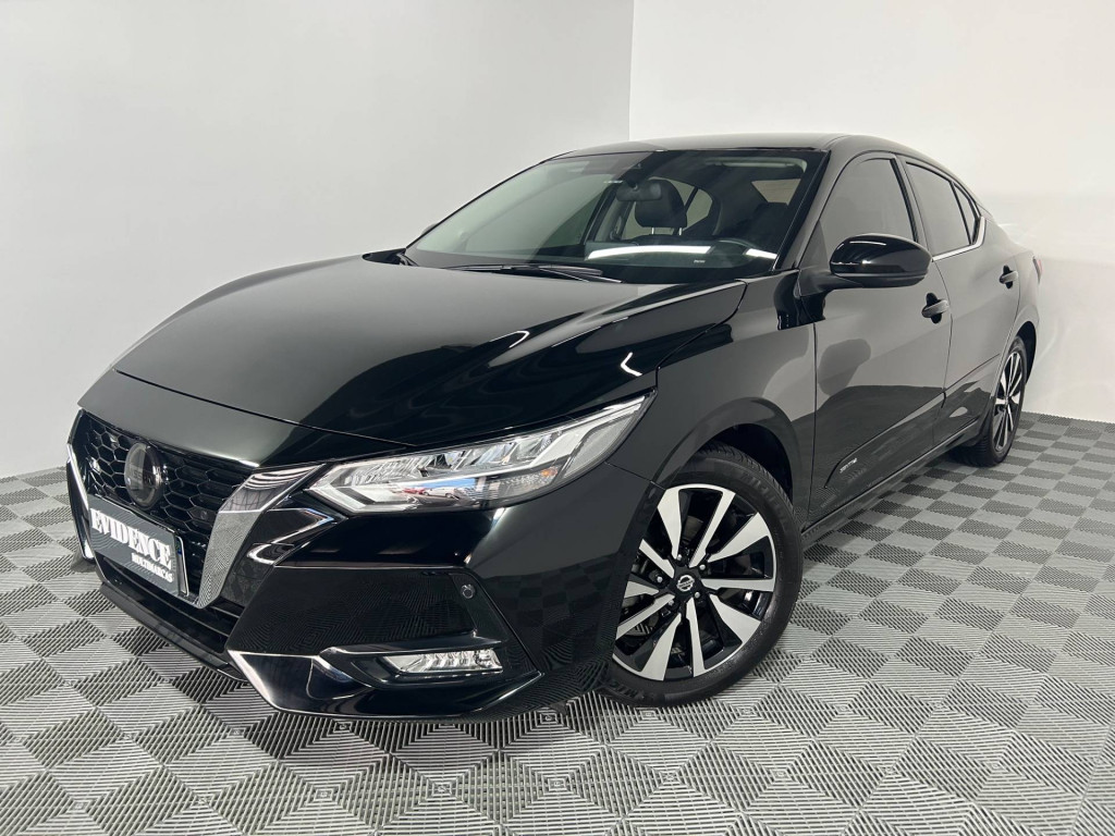 Nissan Sentra Advance 2.0 16v Aut. 2024