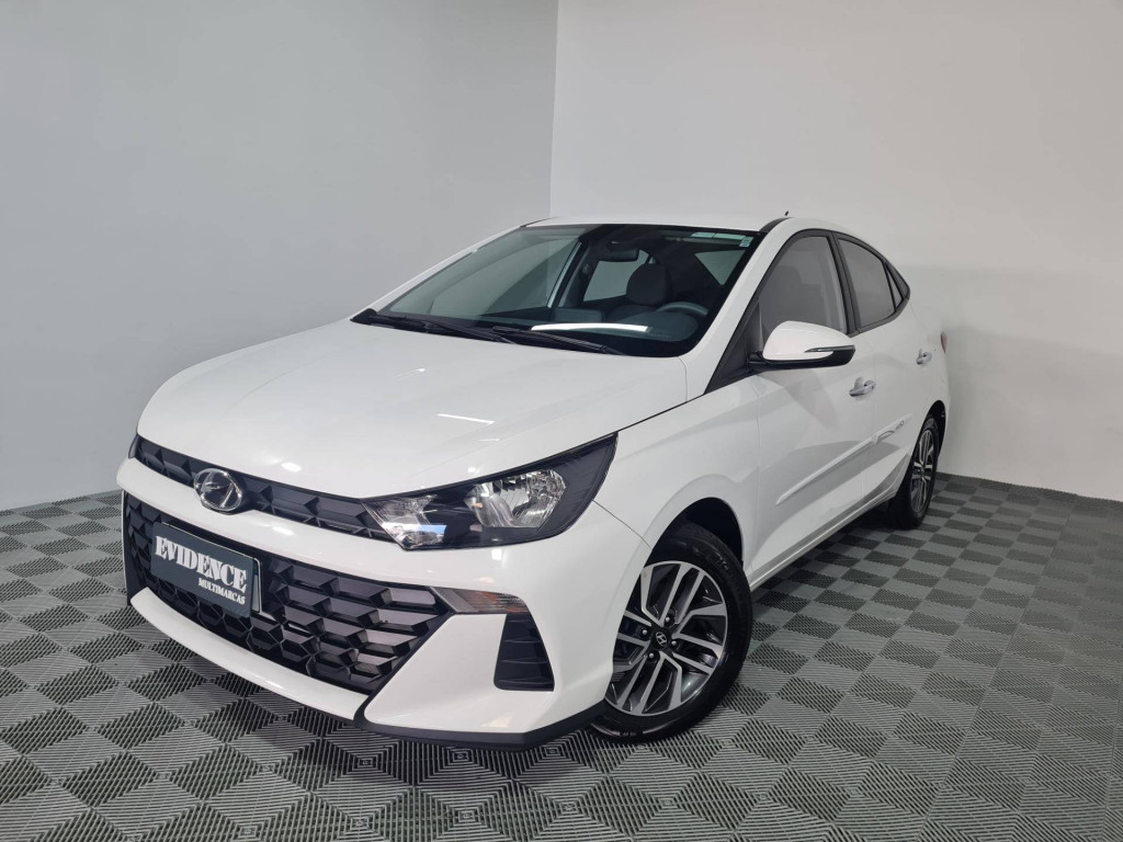 Hyundai Hb20s Limited 1.0 Flex 12v Mec 2024
