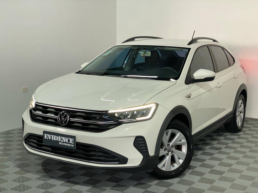 Volkswagen Nivus 1.0 200 Tsi Comfortline 2021