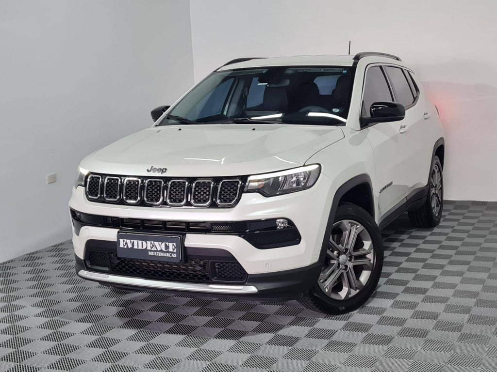 Jeep Compass Long Tf 2023