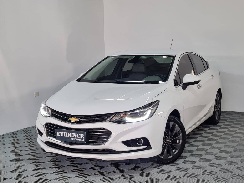 Chevrolet Cruze Ltz Nb At 2019