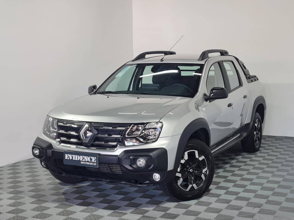 Imagem do veículo Renault Duster Oroch Dyna. 2.0 Flex 16v Mec. 2025