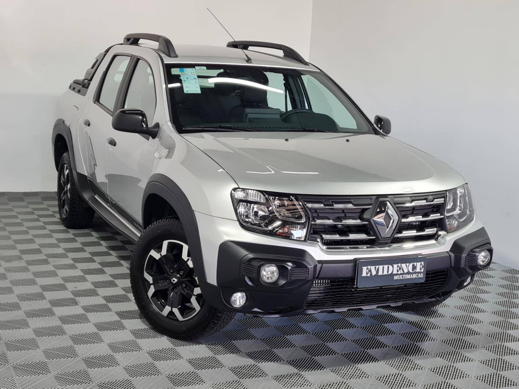 Imagem do veículo Renault Duster Oroch Dyna. 2.0 Flex 16v Mec. 2025
