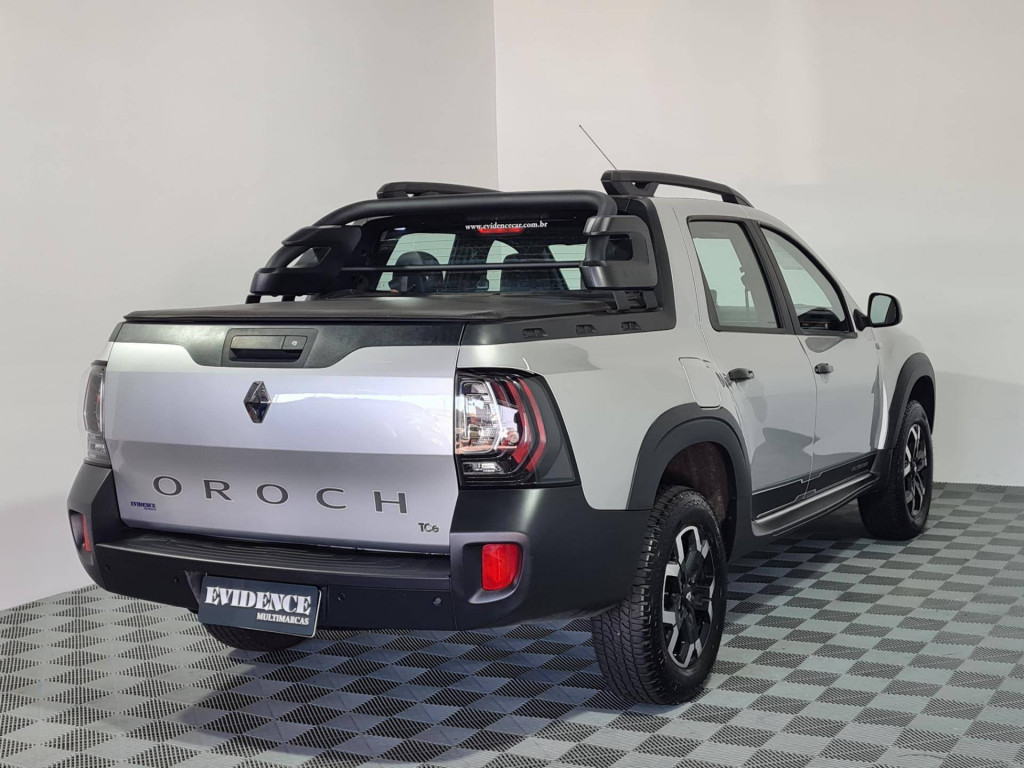 Imagem do veículo Renault Duster Oroch Dyna. 2.0 Flex 16v Mec. 2025
