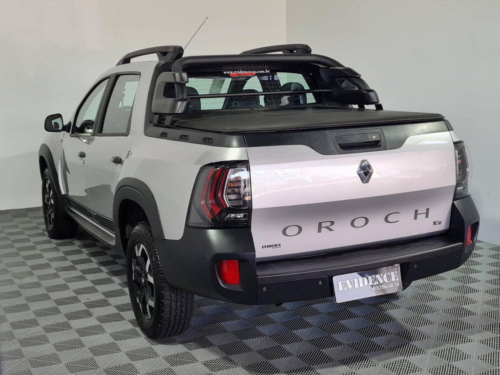 Imagem do veículo Renault Duster Oroch Dyna. 2.0 Flex 16v Mec. 2025