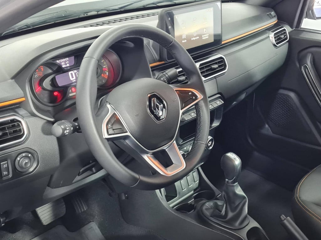 Imagem do veículo Renault Duster Oroch Dyna. 2.0 Flex 16v Mec. 2025