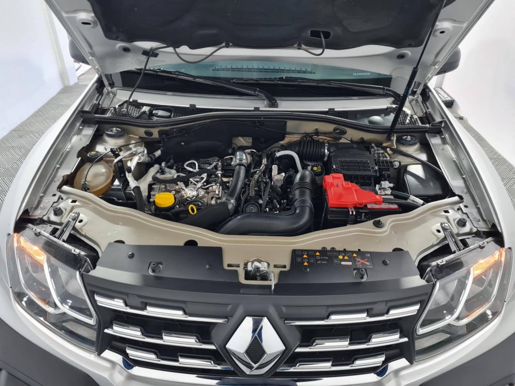 Imagem do veículo Renault Duster Oroch Dyna. 2.0 Flex 16v Mec. 2025