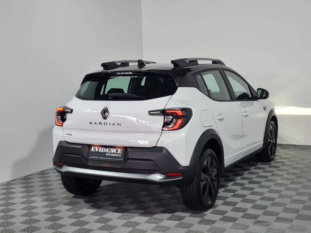 Imagem do veículo Renault Kardian Prem. Ed Flex 1.0 Tb 12v 5p Aut. 2025