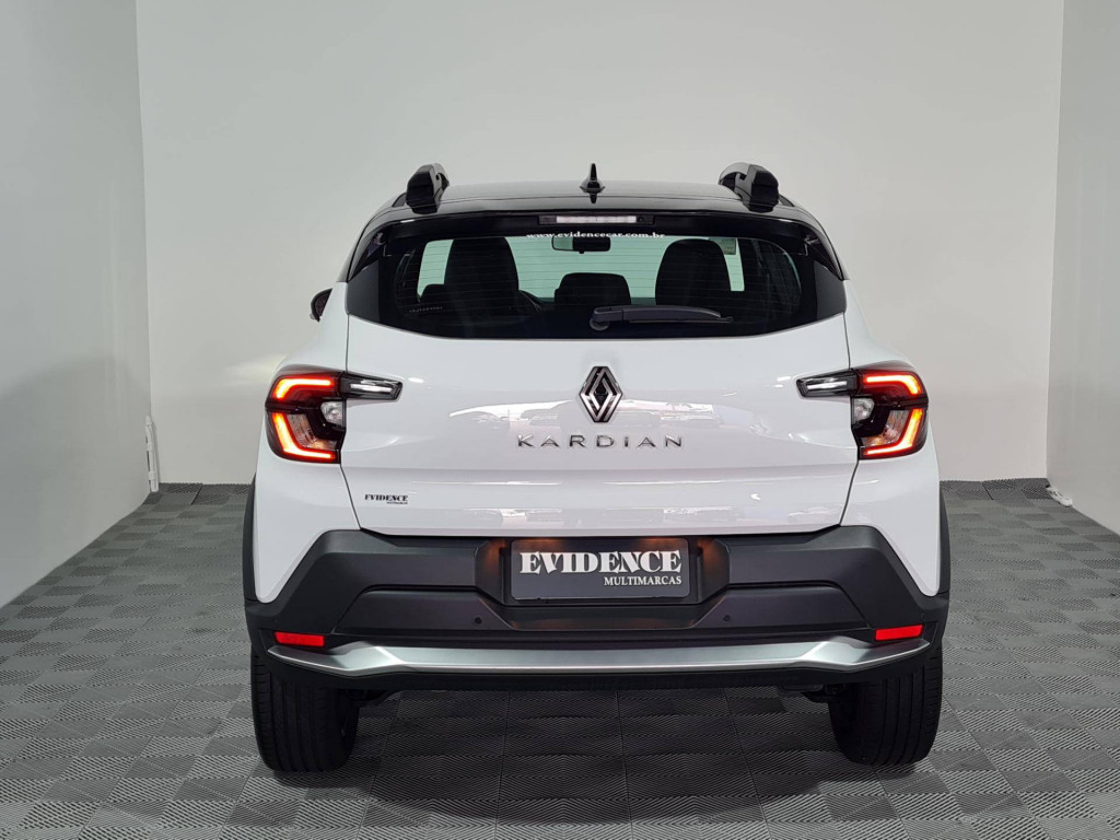 Imagem do veículo Renault Kardian Prem. Ed Flex 1.0 Tb 12v 5p Aut. 2025