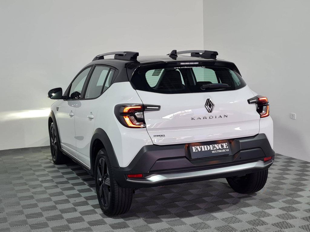 Imagem do veículo Renault Kardian Prem. Ed Flex 1.0 Tb 12v 5p Aut. 2025