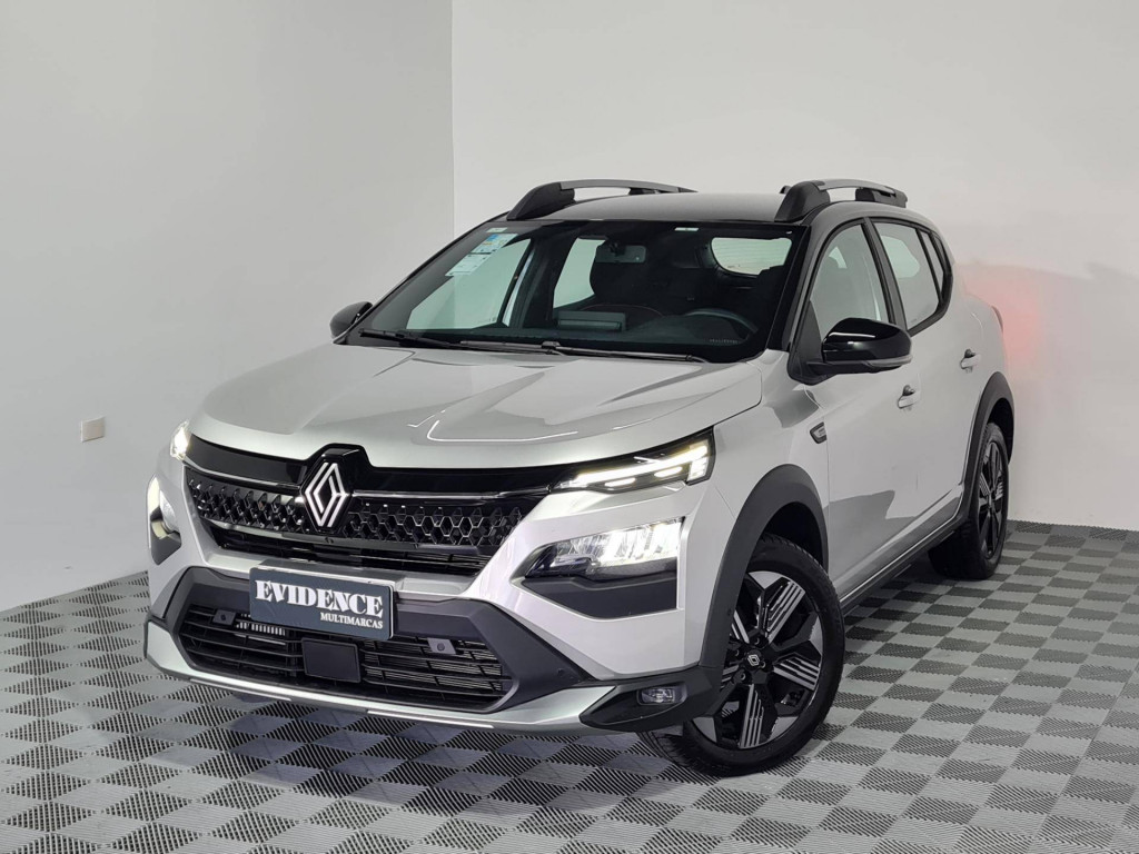 Imagem do veículo Renault Kardian Prem. Ed Flex 1.0 Tb 12v 5p Aut. 2025