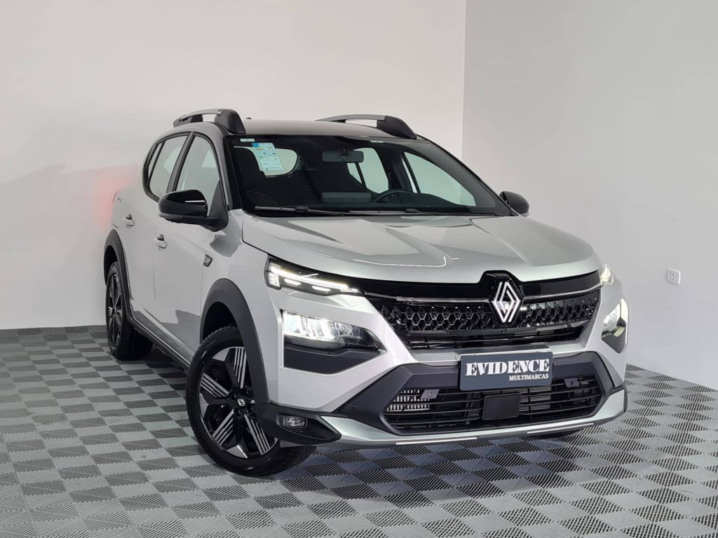 Imagem do veículo Renault Kardian Prem. Ed Flex 1.0 Tb 12v 5p Aut. 2025