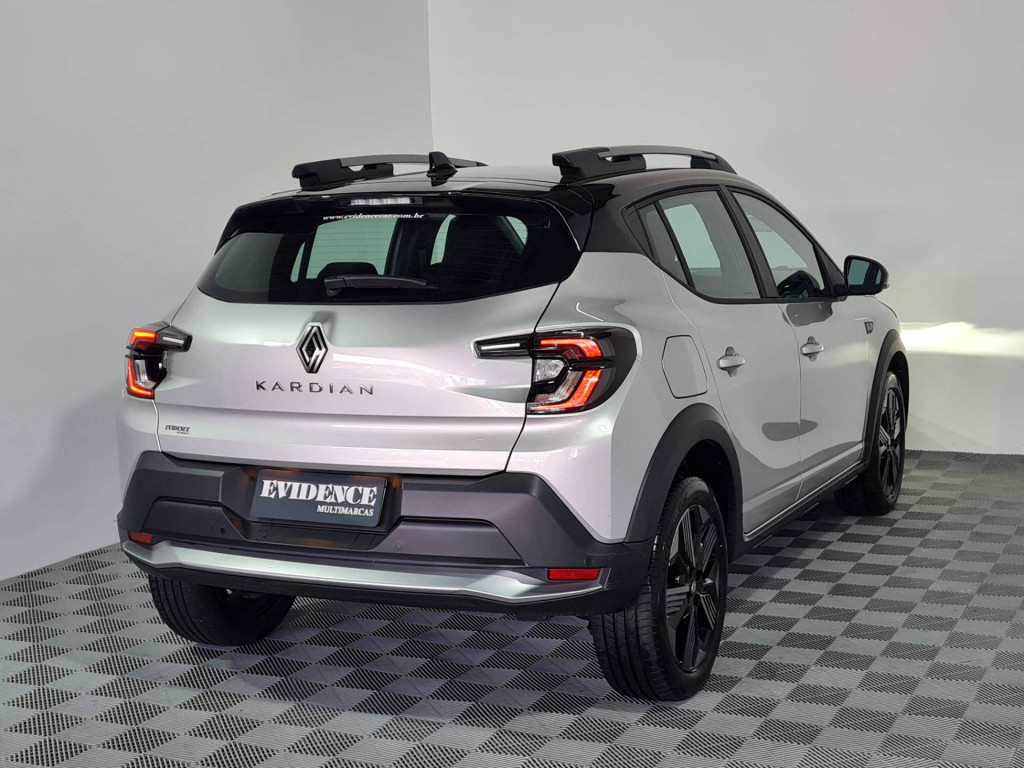 Imagem do veículo Renault Kardian Prem. Ed Flex 1.0 Tb 12v 5p Aut. 2025