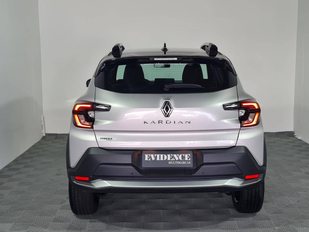 Imagem do veículo Renault Kardian Prem. Ed Flex 1.0 Tb 12v 5p Aut. 2025