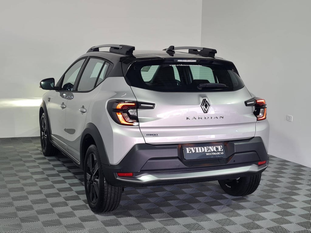 Imagem do veículo Renault Kardian Prem. Ed Flex 1.0 Tb 12v 5p Aut. 2025