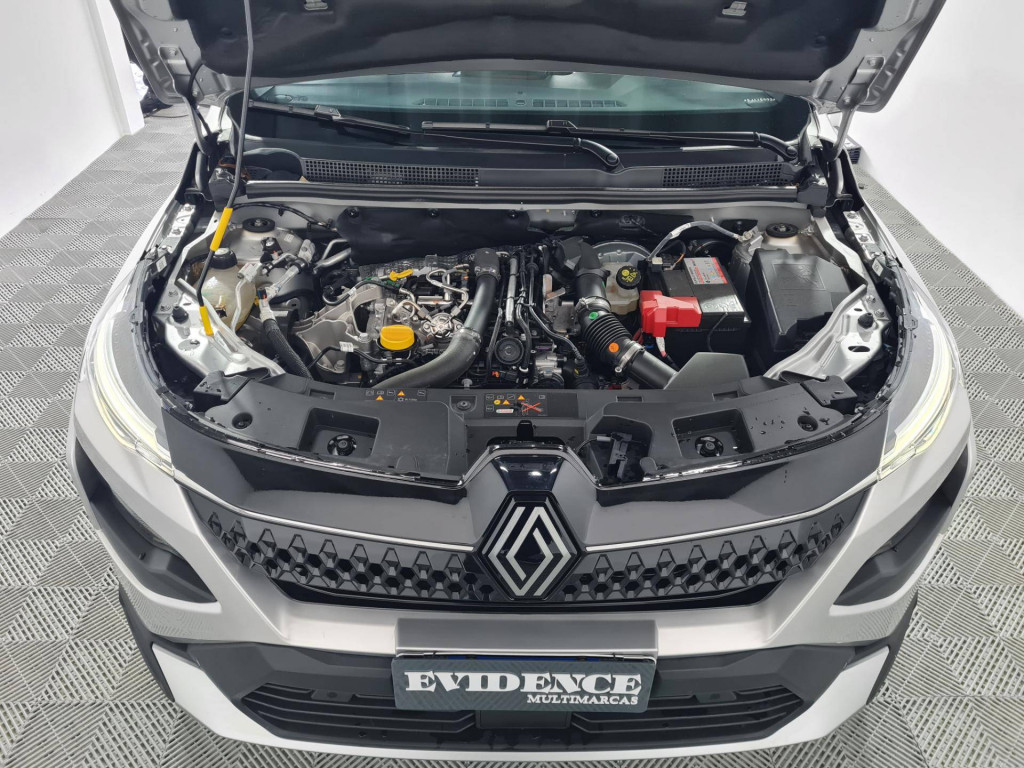Imagem do veículo Renault Kardian Prem. Ed Flex 1.0 Tb 12v 5p Aut. 2025