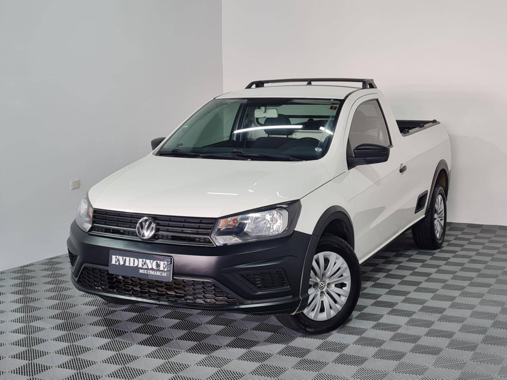 Imagem do veículo Volkswagen Saveiro Rb Mbvs 2022