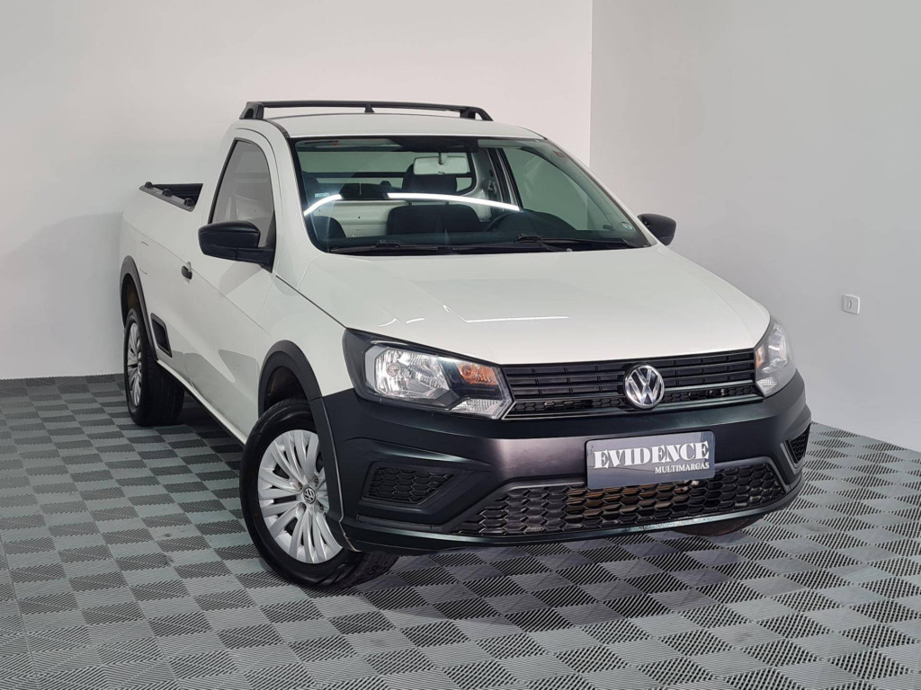 Imagem do veículo Volkswagen Saveiro Rb Mbvs 2022