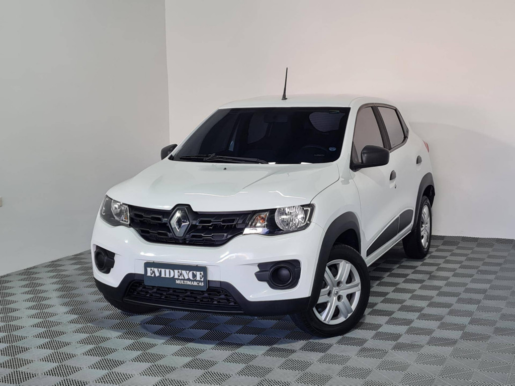 Imagem do veículo Renault Kwid Zen 10mt 2020