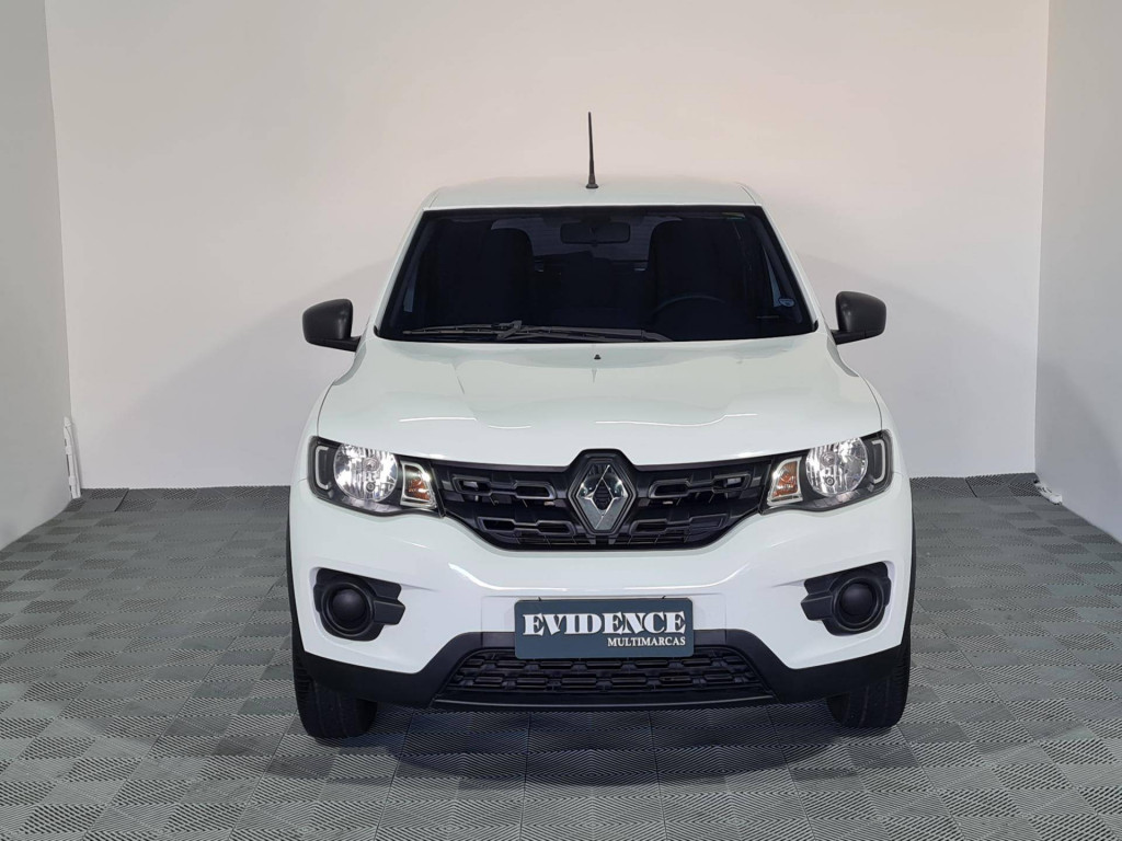 Imagem do veículo Renault Kwid Zen 10mt 2020