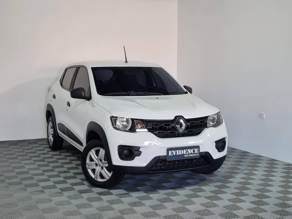 Imagem do veículo Renault Kwid Zen 10mt 2020