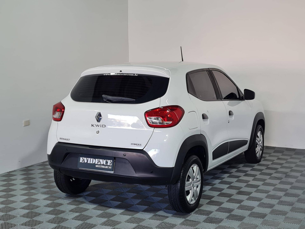 Imagem do veículo Renault Kwid Zen 10mt 2020