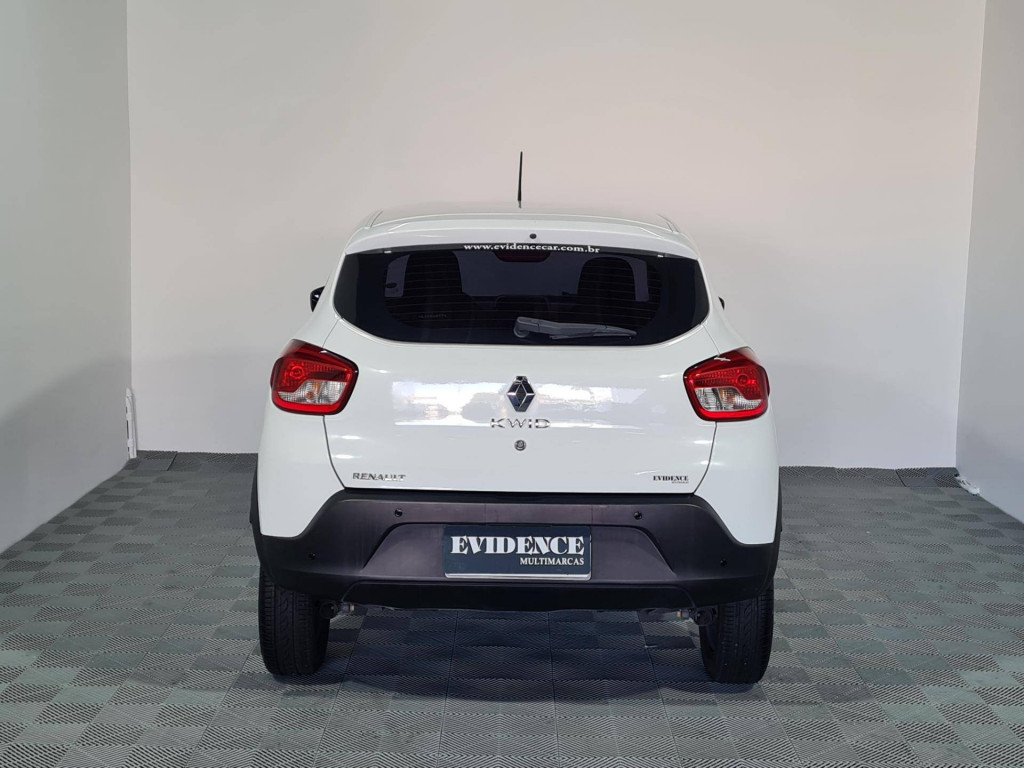 Imagem do veículo Renault Kwid Zen 10mt 2020