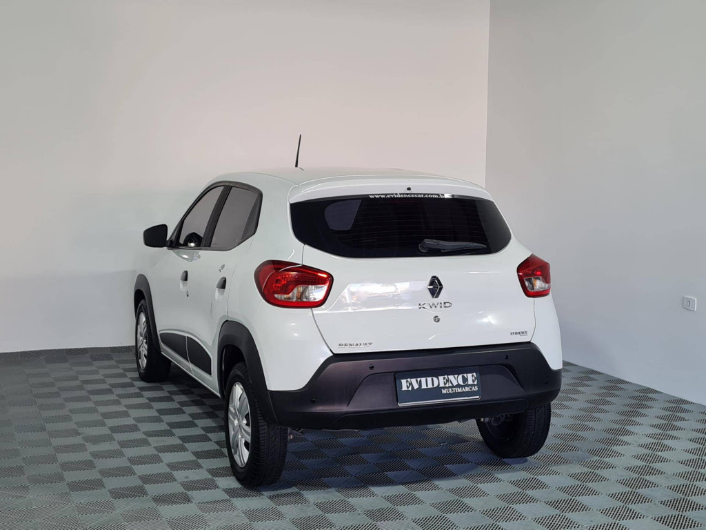 Imagem do veículo Renault Kwid Zen 10mt 2020
