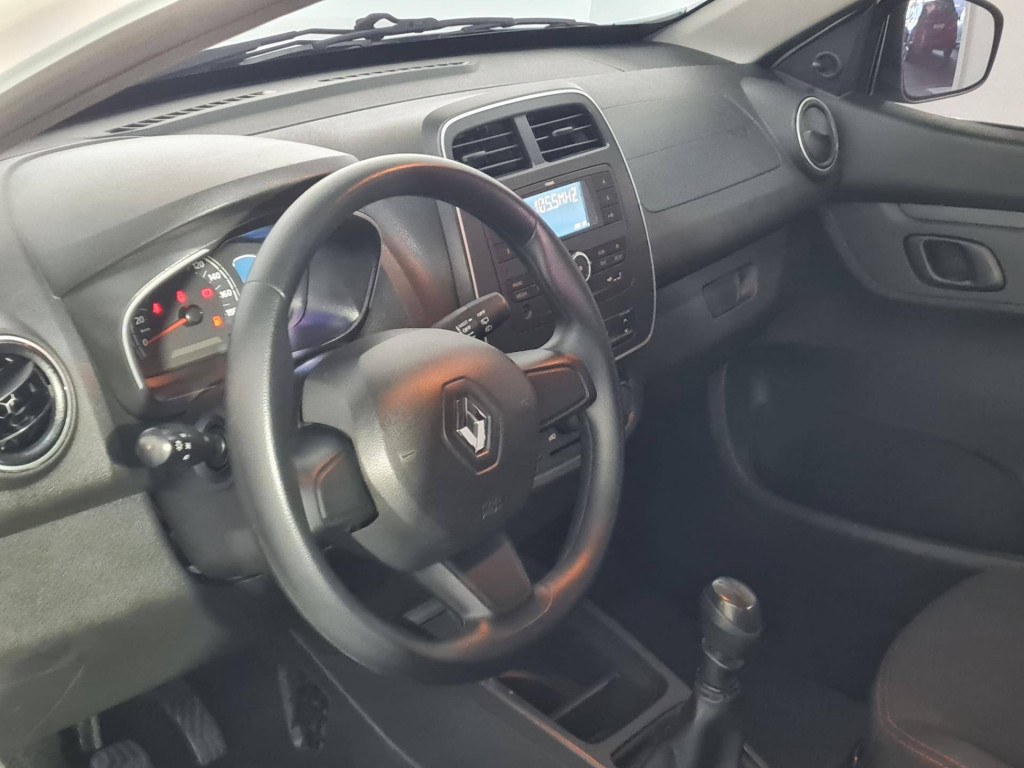 Imagem do veículo Renault Kwid Zen 10mt 2020