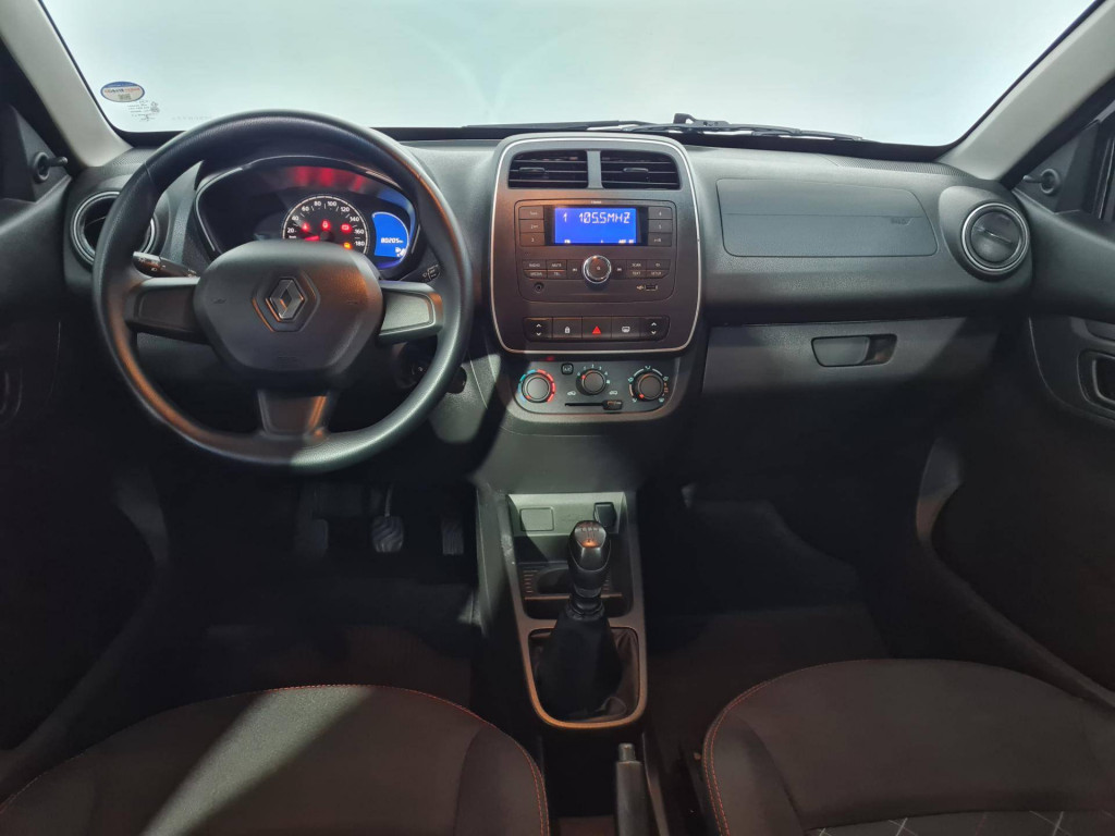Imagem do veículo Renault Kwid Zen 10mt 2020