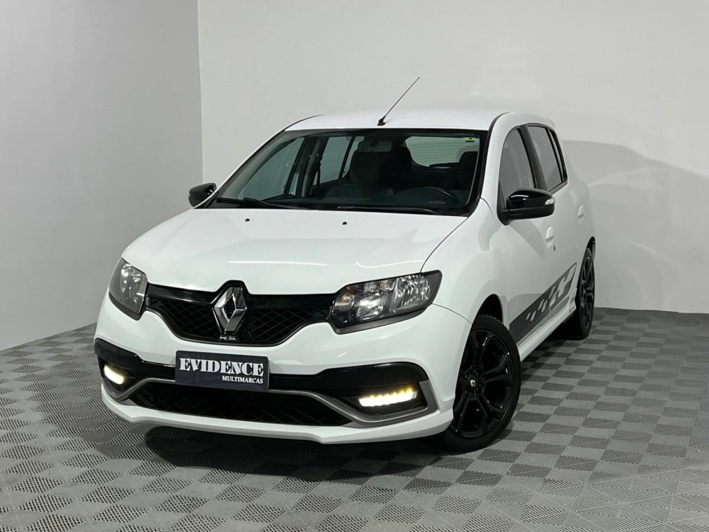 Imagem do veículo Renault Sandero Rs20mt 2017