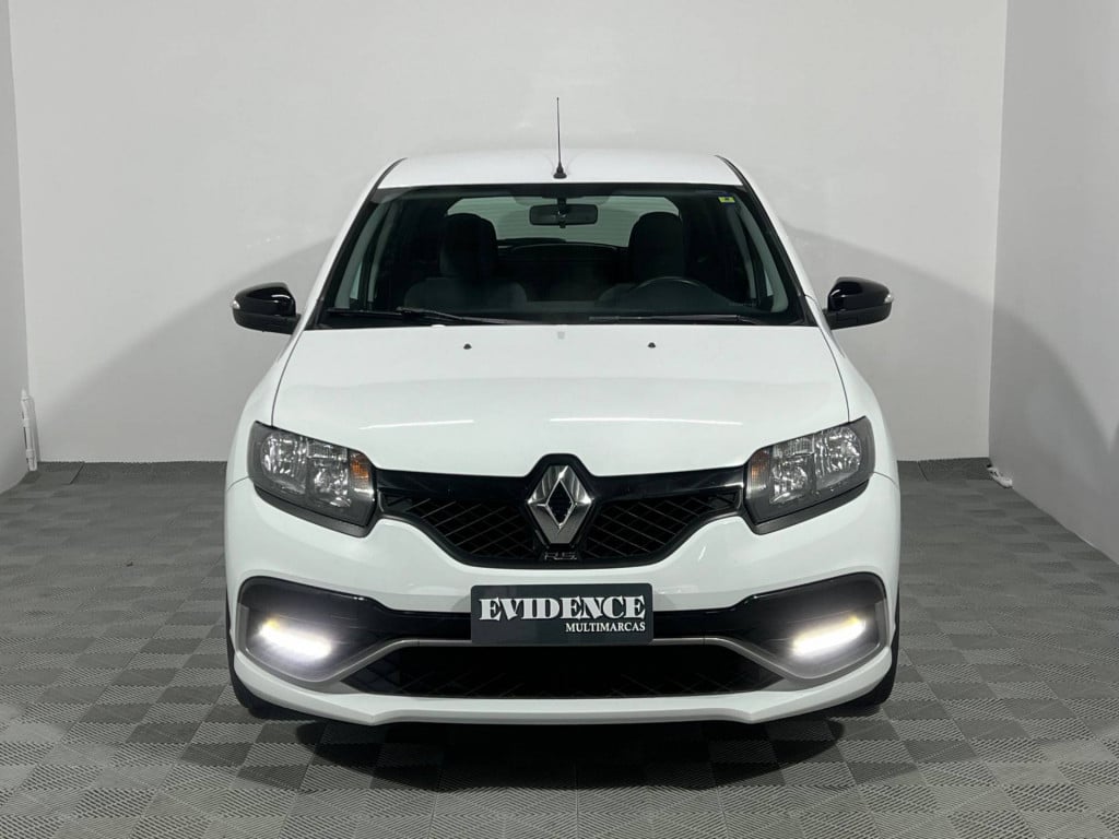 Imagem do veículo Renault Sandero Rs20mt 2017