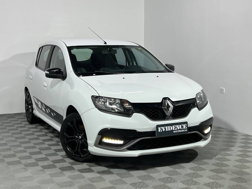 Imagem do veículo Renault Sandero Rs20mt 2017