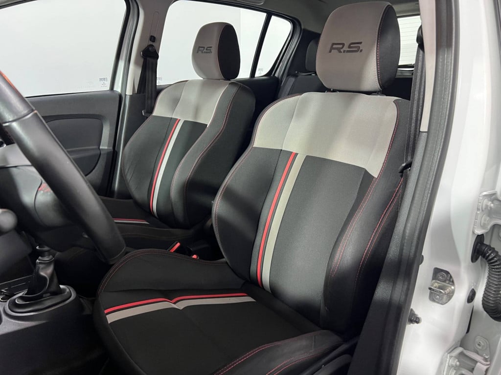 Imagem do veículo Renault Sandero Rs20mt 2017