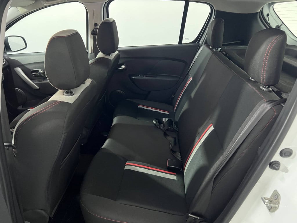 Imagem do veículo Renault Sandero Rs20mt 2017